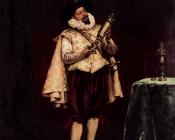 阿道夫 亚历山大 莱斯雷尔 : The Trophy